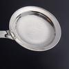 Multi-functional Hot Pot Fat Skimmer Spoon 304 Stainless Steel Fine Mesh Food Strainer for Skimming Grease and Foam