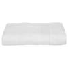 Essentiel Cotton Towel 70X130Cm White Soft
