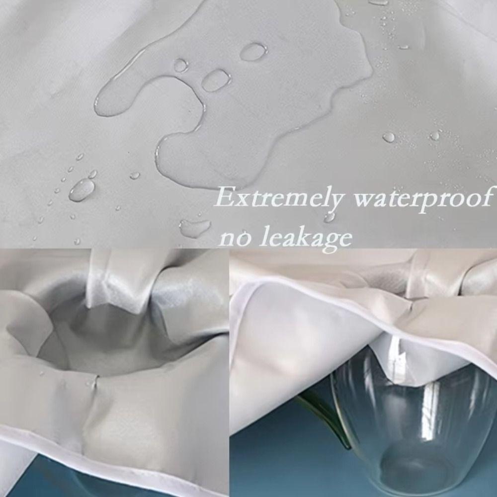 Multisize Air Conditioner Cover Silver Sunscreen Cover New Waterproof Dust Cover  Outdoor