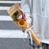 Graduation Bouquet Crochet Flower Bouquet Hand-woven Graduation Gifts Artificial Knitted Flowers Teacher's Day Gifts Decor