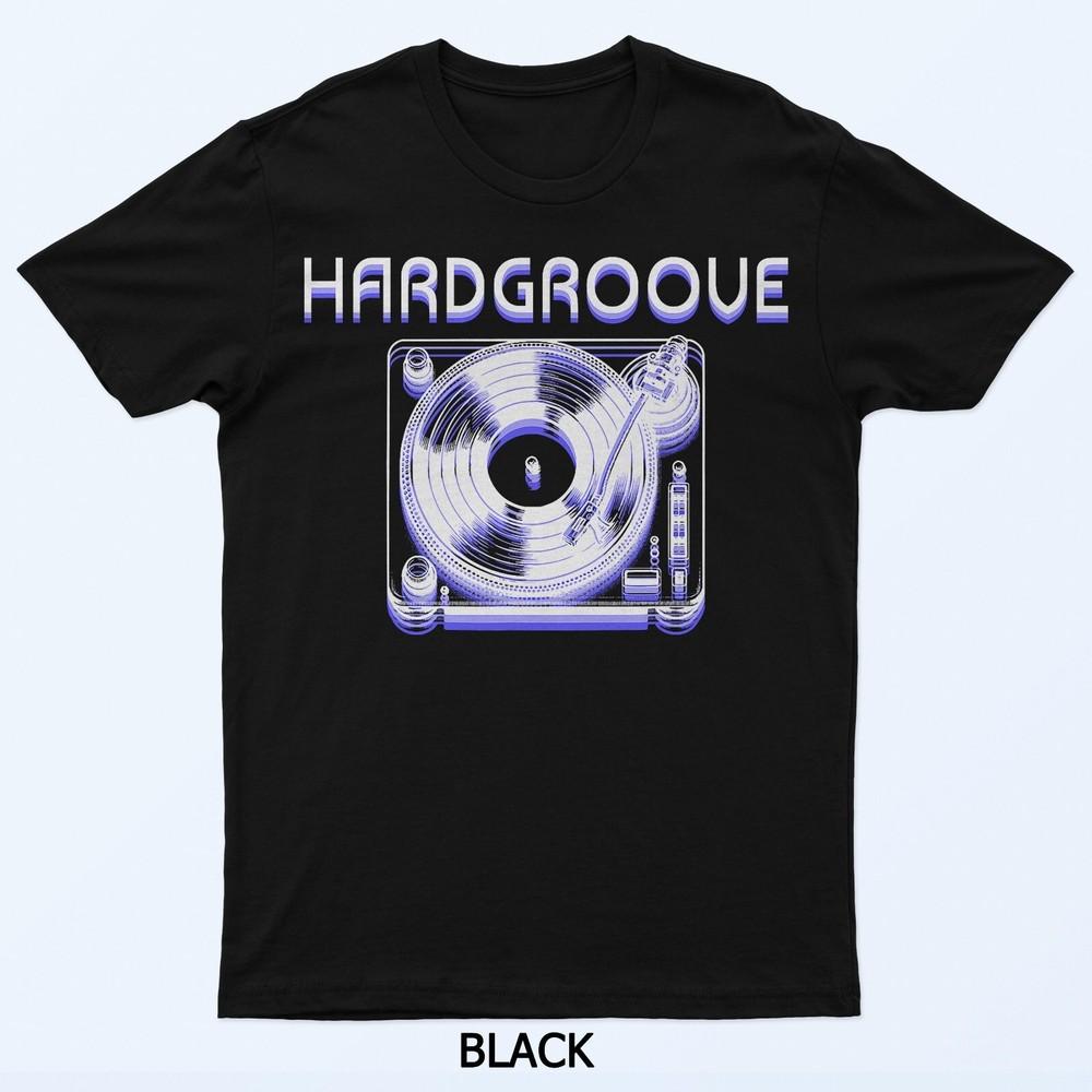 

Футболка в стиле хардгрув S