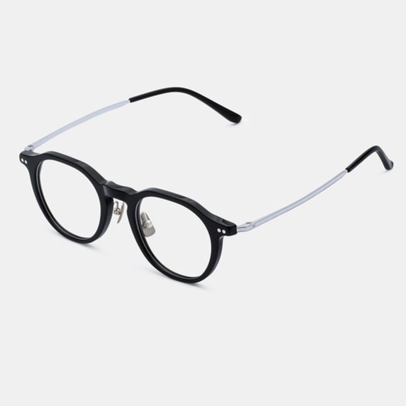MATTEPUZ MP-32 Titanium Glasses BLACK