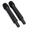 Bluetooth Microphone Professional Stage Performance Karaoke Mic Rechargeable High Low Dynamic Vocal