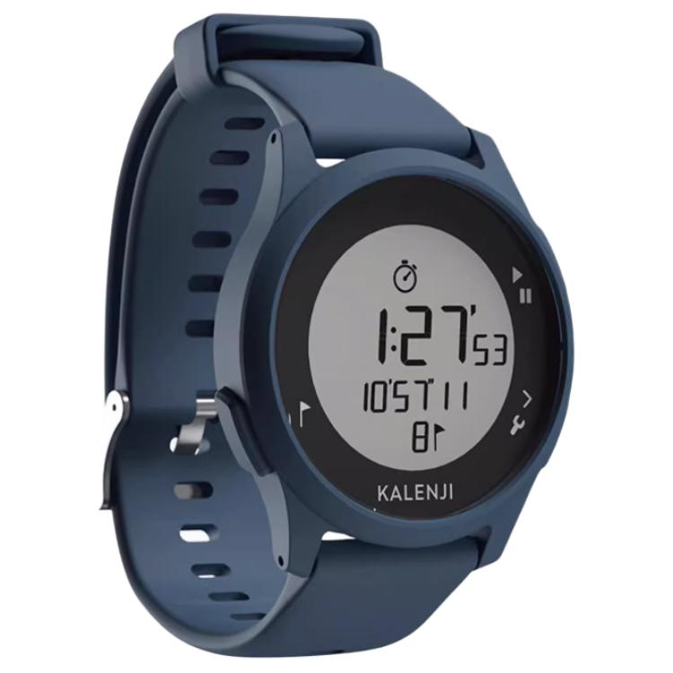 

Decathlon W100 M Серия Электронный Механизм Полимерный Ремешок Национальные Часы Унисекс Серый Циферблат