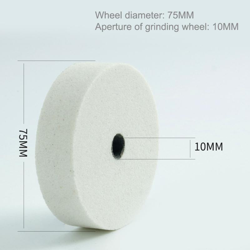 Grinding Wheel Polishing Pad Grinding Disc Metal Grinding Head Grinding Stone