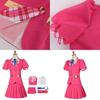 Princess Academy Sailor Dress Cosplay Costume Barbie Movie Inspired