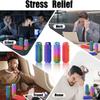Pain Stim Fidget Toys Reduce Stress Relief Roller For Adults Spiky Fidget Keychain For Anti-Anxiety Sensory Toys Novelty Gifts