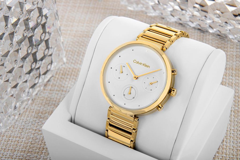 Calvin Klein Women's Minimalistic T Bar Watch 25200284 + BOX