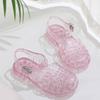 Kinder Sommersandalen Atmungsaktiv Outdoor Wasserschuhe Leicht Flexibel Rutschfest Weiche Sohle Kleinkind Jungen Mädchen Sandalen