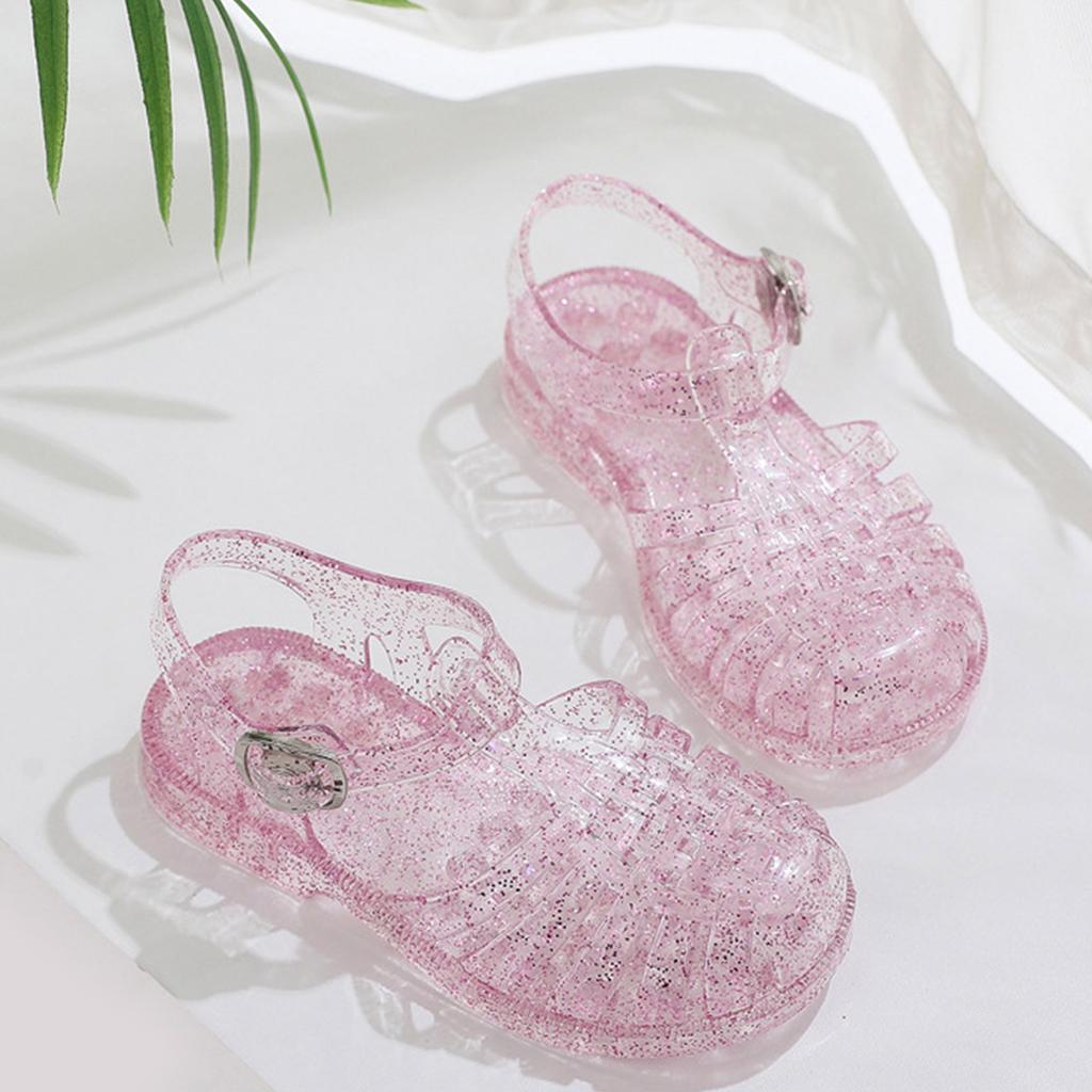 Kinder Sommersandalen Atmungsaktiv Outdoor Wasserschuhe Leicht Flexibel Rutschfest Weiche Sohle Kleinkind Jungen Mädchen Sandalen