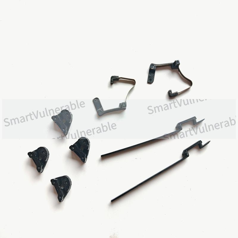 A2927800600 Panoramic Sliding Sunroof Slider Repair Bracket For Mercedes Benz GLE W292 C292 X292 A2927800700
