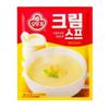 Otoki Sopa Cremosa Estilo Coreano Sopa Instantânea Cremosa 80g 1un/2un/3un