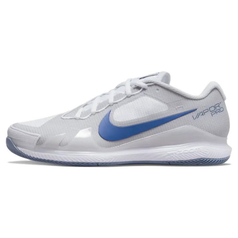 

Nike Кроссовки Zoom Vapor Pro Hc Белые Мистический темно-синий повседневные CZ0220-111 41