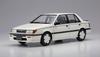 Hasegawa Série Carros Históricos Isuzu Gemini Irmscher Kit de Modelo de Plástico HC26 1/24 (JT190)