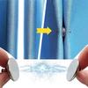 Lightproof Design Magnetic Curtain Button Holder Curtain Magnetic Clips  Window Curtain