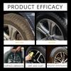 Car Tire Cleaner Spray Cleaning, Decontamination, Descaling And  Tire Cleaner 120ml