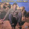 LP Record CHRIS HILLMAN  Desert Rose L20P1192 SUGAR HILL 1984 Japan Obi CountryFolk Used