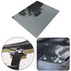 125mm X 75mm 3K Composite Hardness Material 0.5mm 1mm 1.5mm 2mm 3mm Thickness Twill Pure Carbon Panel Board for RC Model