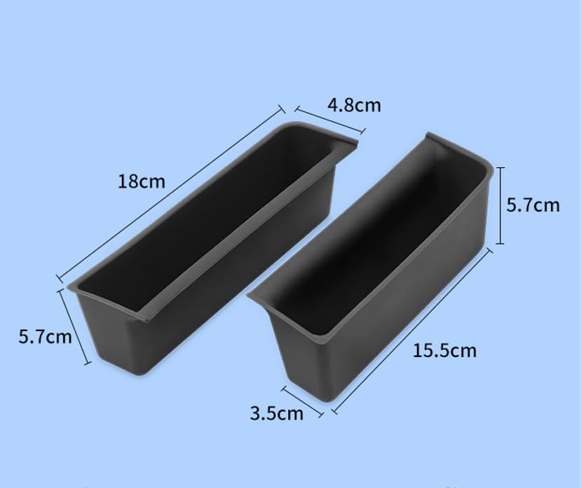 N-Box JF5/JF6 Front Door Handle, Rubber, Storage Box, N-Box, Accessories, Accessory Holder, Console Tray,
