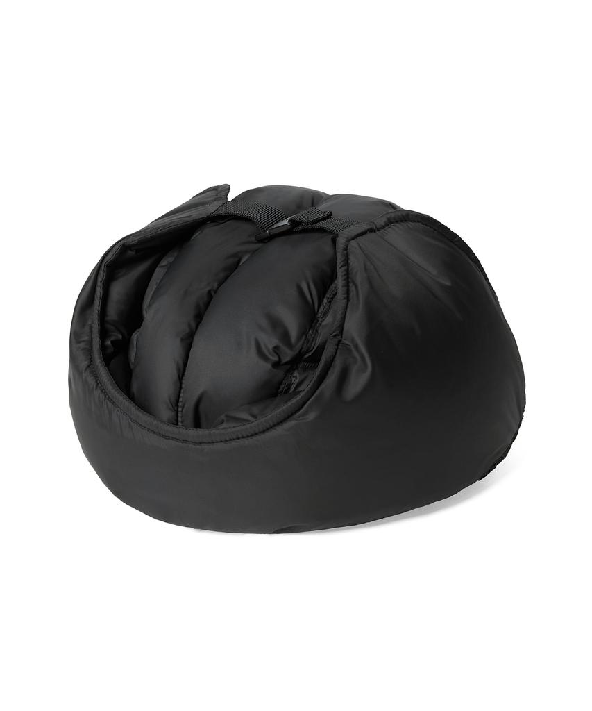 THISISNEVERTHAT Pertex T Down Trooper Hat Black