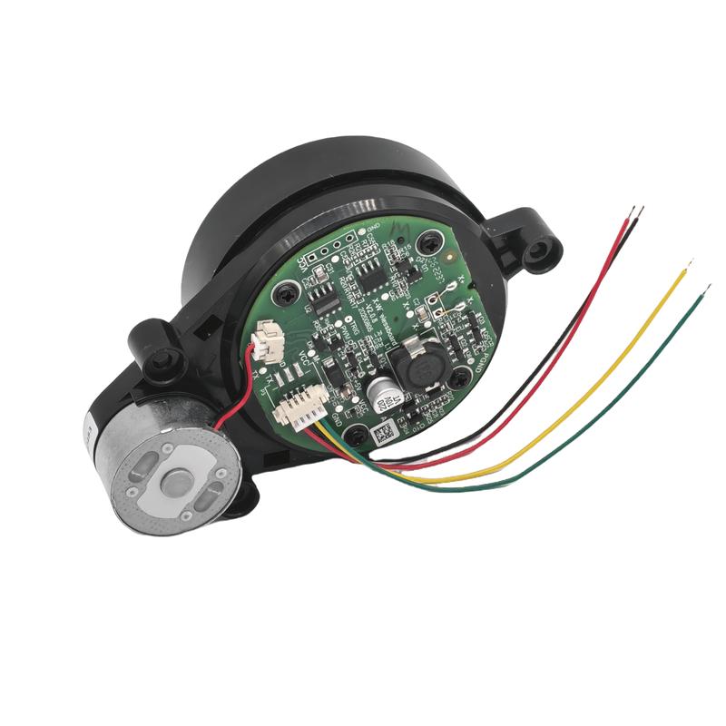 360 Degree LiDAR Ranging Module for Sweeping Robot Navigation Rotating Scanning Radar Composition Robot Part