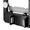 1/2 Stück Golf Cart Lenkrad Klappbare Handy Halterung für das Lenkrad mit Stifthalter