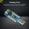 USB A Power Bank Virtual Load Anti-Shutdown Module with Switchable Output Current