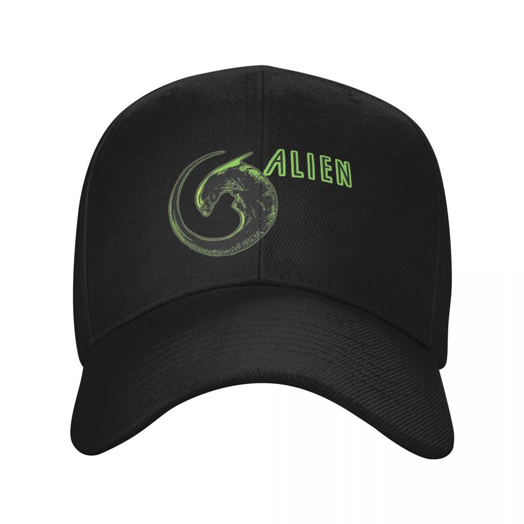 Alien Logo Movie Baseball Caps Snapback Men Women Hats Outdoor Cap Hip Hop Baseball Hat Casquette