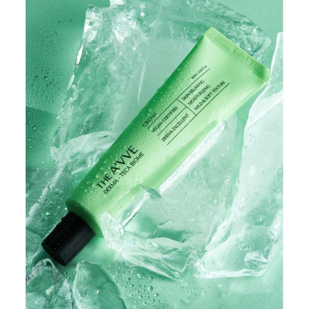 Theavvelab Sprout Edition  Renewal 3 Piece Set Pad+serum+cream 