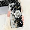 For Xiaomi 14T Pro 5G Case Luxury Flowers Candy Painted Cover Soft Silicone Case For Xiaomi Mi 14T Pro 14TPro 5G Back Cover Bags