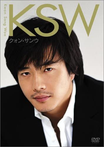 

DVD - KSW / Kwon Sang Woo DL89547 Japan Music Video Used
