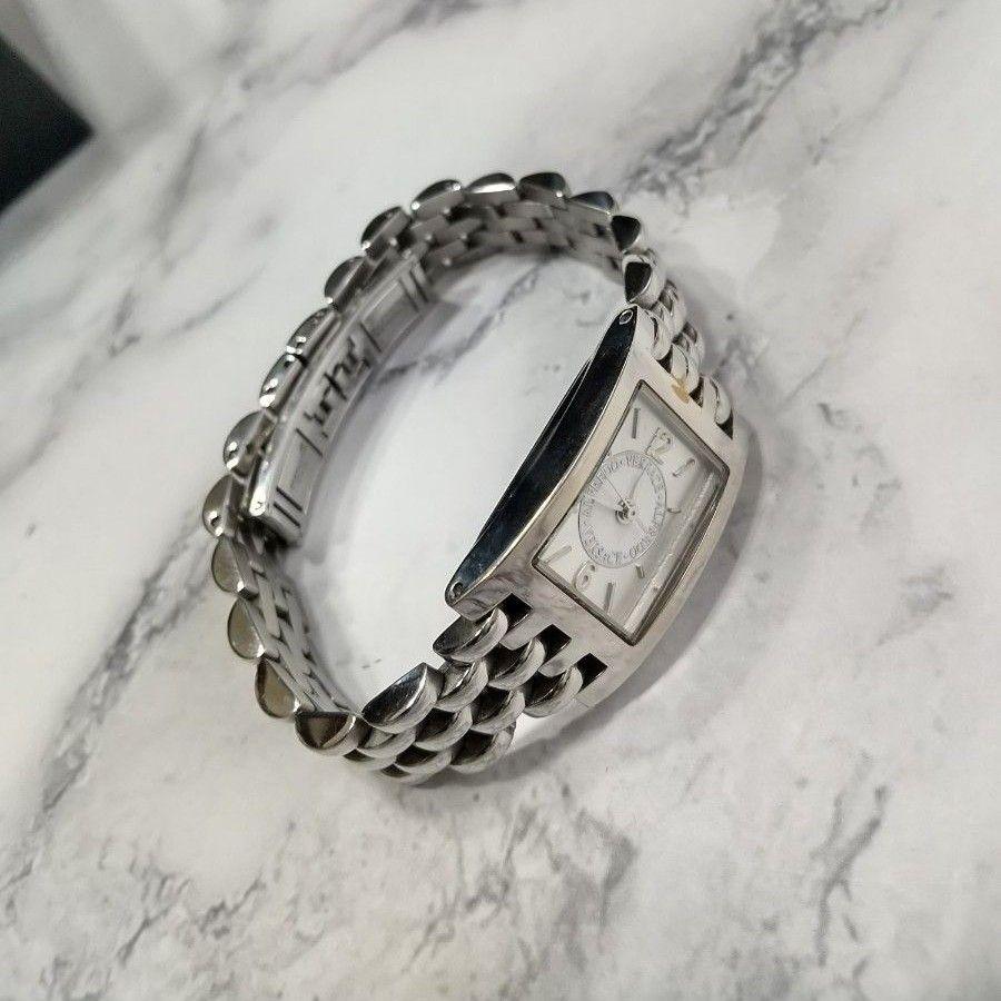 Used Versace watch ladies quartz