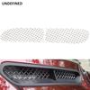 Motorcycle Fairing Mesh Intake Vent Screen Grill Cover for Harley Touring Street Glide Electra Glide Tri FLHX FLHTK 2014-2022