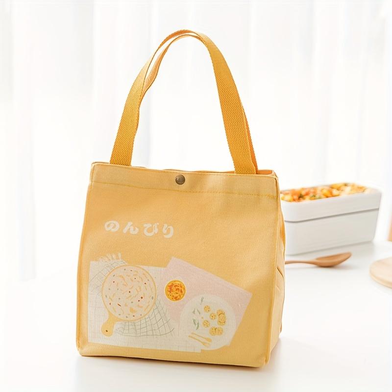 Tote Bag Large Capacity, Lunch Bag Perfect for Travel, Shopping, and Work Ideal Gift for Mother's Day, Teacher's Day, or Special Occasions