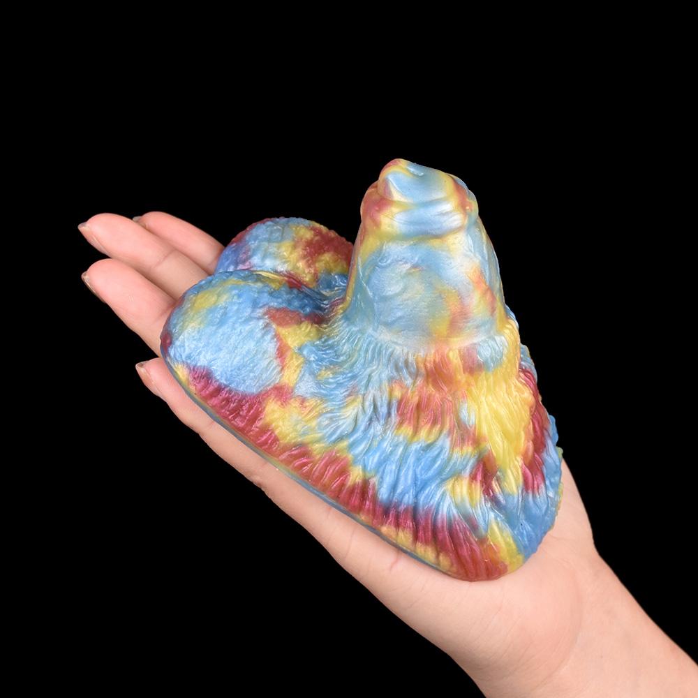 NNSX Dog Dick Grinders Juguetes Sexuales Hombre Y Mujer Pene Masturbación Suministros De Masaje SM Bondage Utensilios Provocadores Adultos