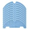 Microfiber Washable Mop Cloths Compatible with For Lefant M310 Robot Vacuum Cleaner Replacement Pads 4 or 10 Pack