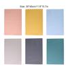 Exquisite Placemat For Dining Table Beautiful And Practical Dining Table Decoration Silicone Mat Light Grey 30*40cm