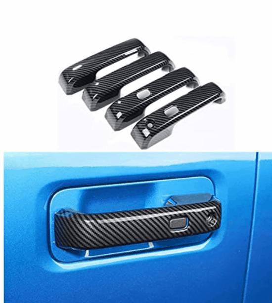Ford F-150/F-250/F-350 Exterior Door Handle Decoration (2015-2020 Models)