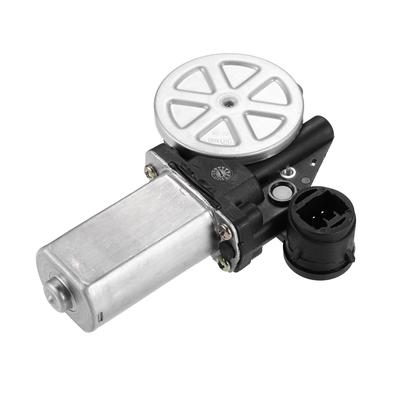 Motoforti Μοτέρ Ηλεκτρικού Παραθύρου Εμπρός Δεξιού Συγκρότημα Μοτέρ Ανύψωσης Παραθύρου για Toyota RAV4 2.0L 2001-2003 Μεταλλικό Αριθμός 85710-42070 Μαύρο