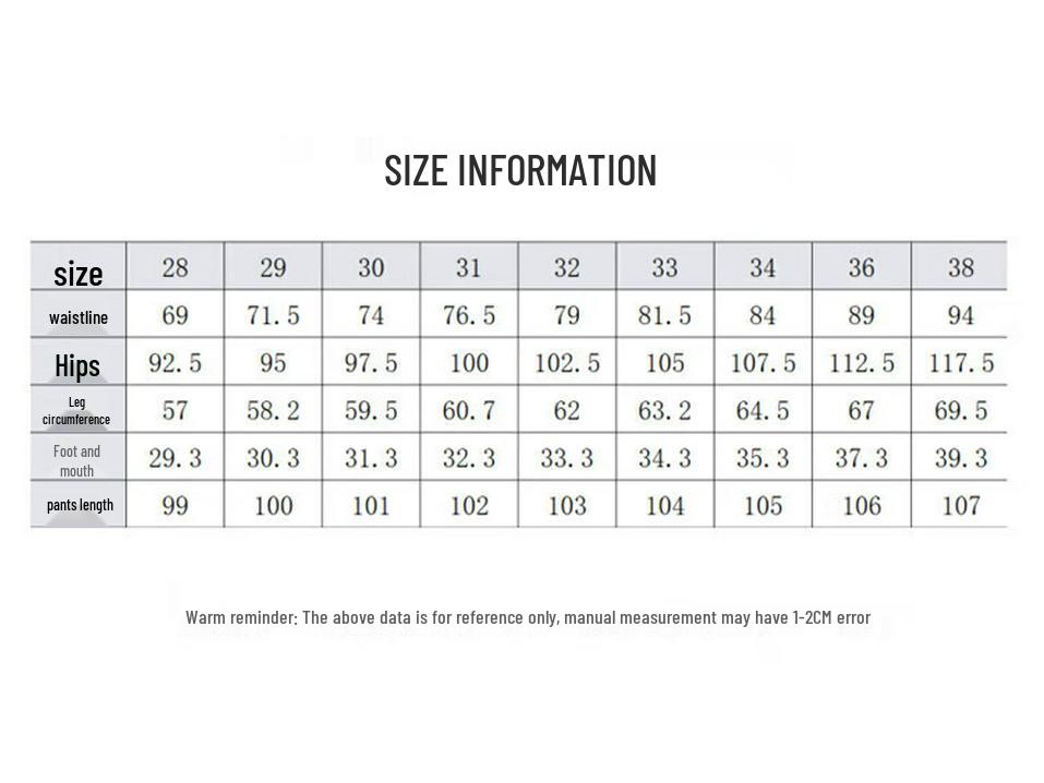 ROMON Men's Stretch Straight-Leg Casual Pants