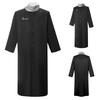 Anime Adams Family Adult Uncle Fester Cloak Halloween Cosplay Costume For Men Woman