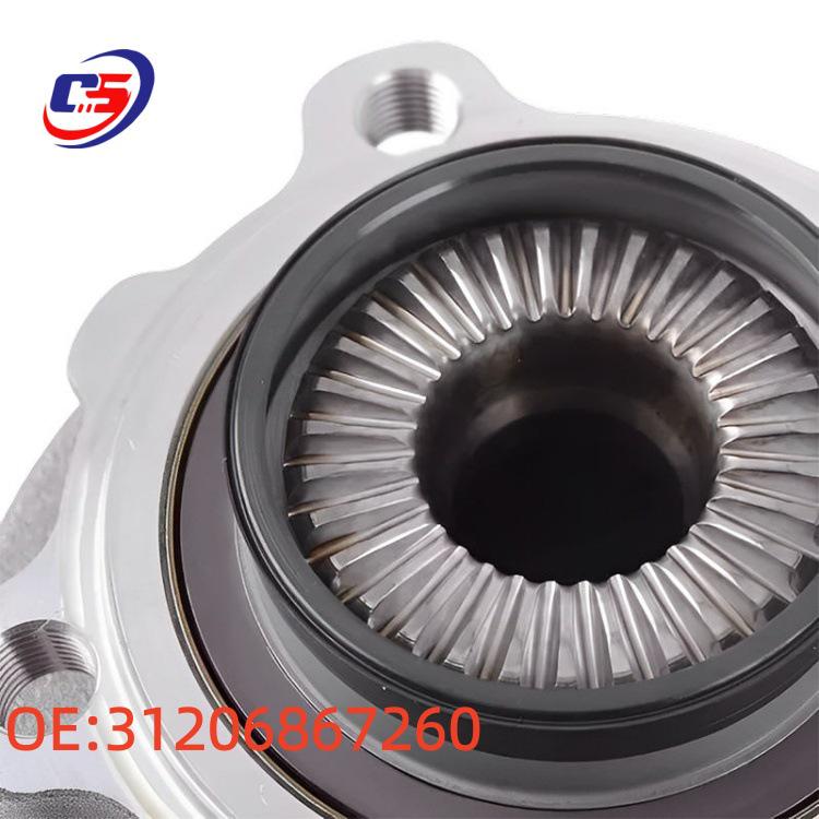BMW F30 Front Axle Hub Four-Wheel Drive Wheel Bearing