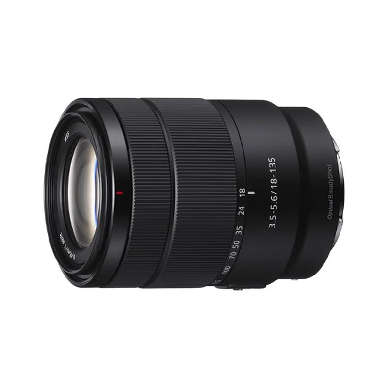 Зум-объектив Sony E 18-135mm F3.5-5.6 OSS для APS-C