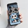 Für Huawei Nova 11 Hülle Niedliches Kaninchen Panda Bemalte Silikon Handyhüllen Abdeckung Für Huawei Nova 11 Nova11 Pro 11pro Nova11pro Funda