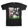 The Clash London Calling Rockband Zwart T-shirt Voor Unisex En Unisex
