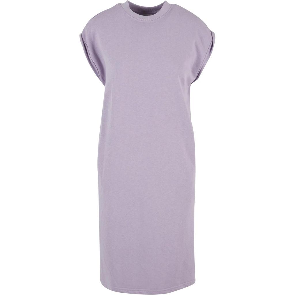 Urban Classics Womens/Ladies Terrycloth Dress