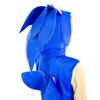 Sonic Outfit Costume Disguise Ball Kindergarten Kigurumi Hedgehog S 116/122
