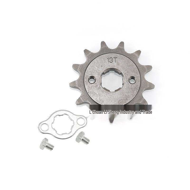 ATV Off-Road Motorbike Gear Sprocket 10-22T Plate for 520 Chain