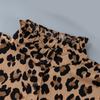 Checkered Pattern Detachable Collar Soft Polyester Fabric Decorative Lapel Collar For All Day Wear Women Accessories