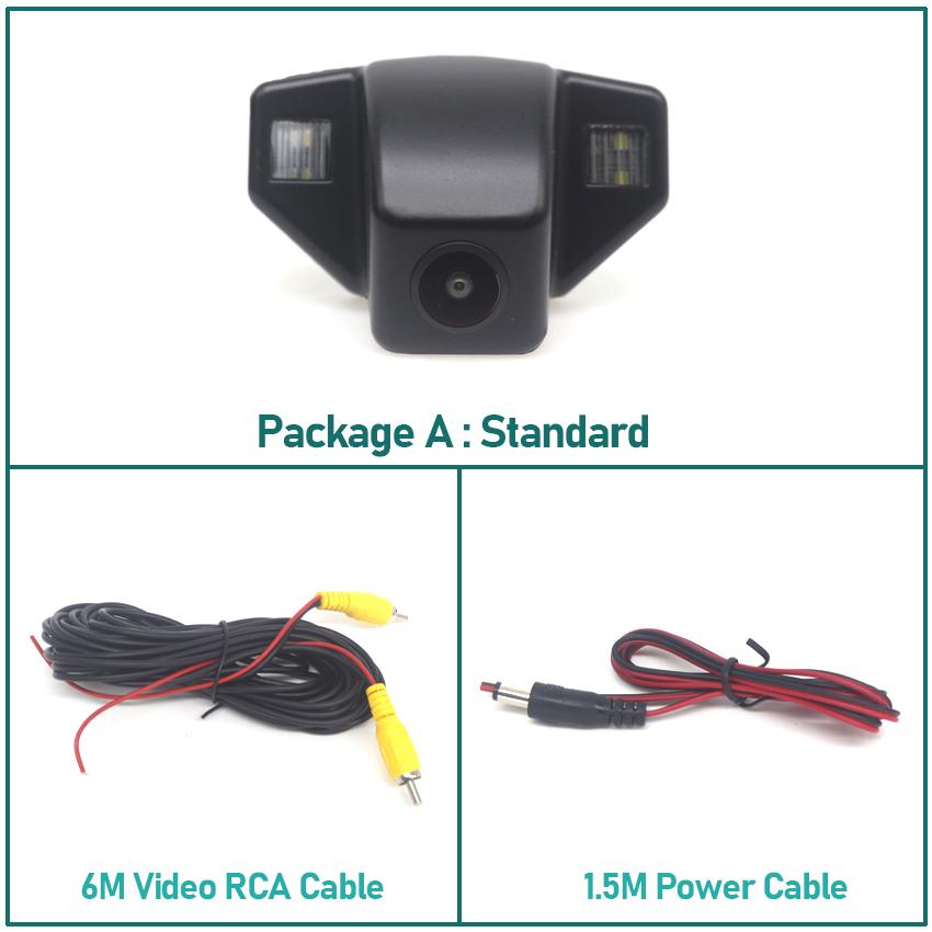 

Автомобильная камера заднего вида для Honda Accord Inspire Spirior 2003 2004 2005 2006 2007 2008 ночное видение парковочная задняя камера водонепроницаемая